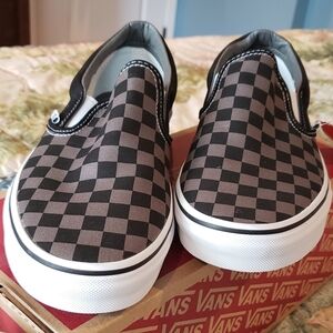 Vans classic slip on